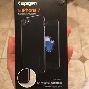 Spigen iPhone 7 case